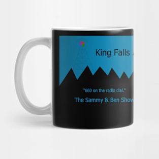 King Falls AM v2 Mug